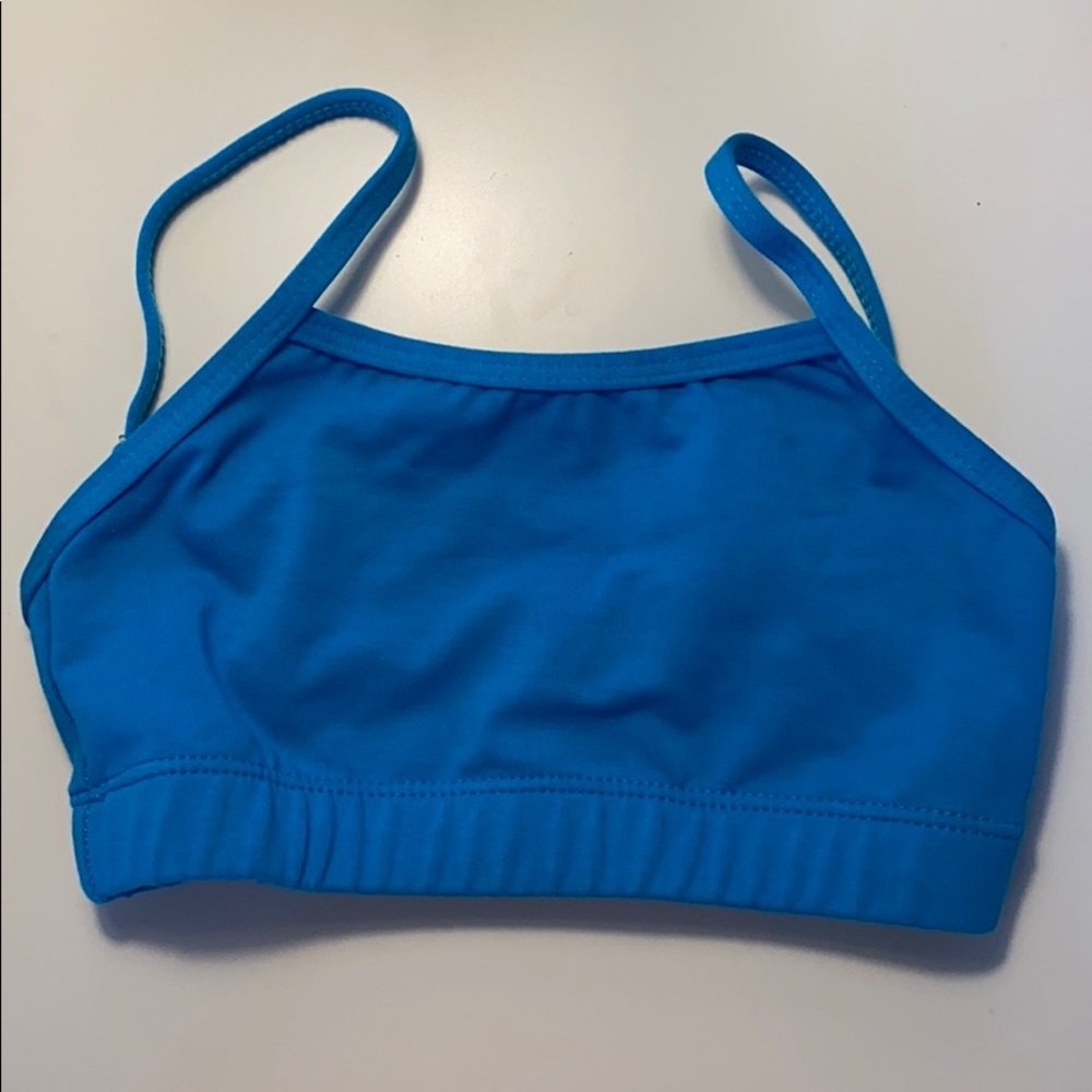Theatricals Child Adjustable Camisole Bra Top